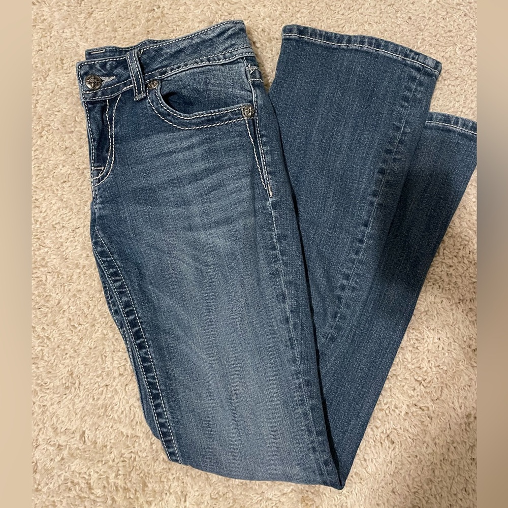 Miss Me Bootcut Jeans